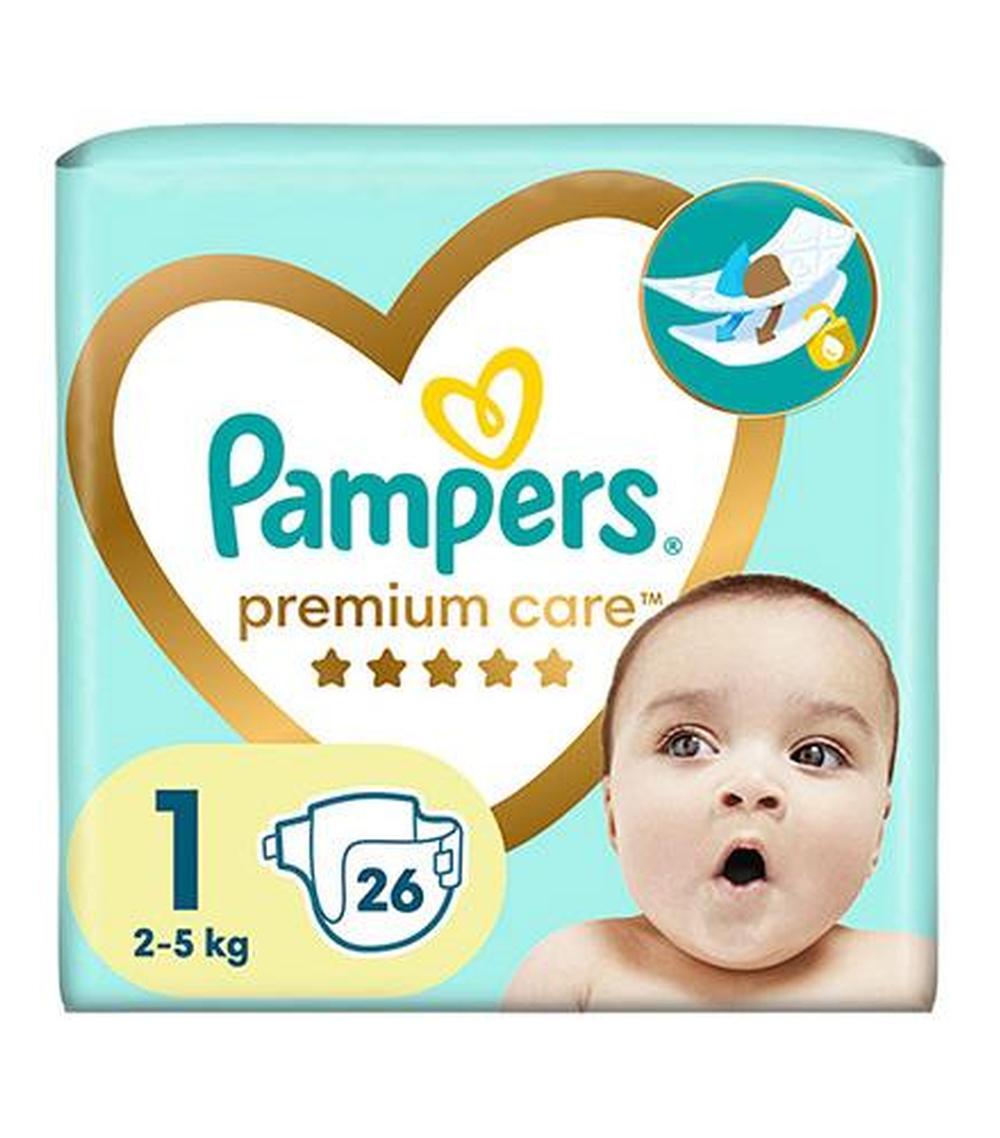 nowe pampers premium care opinie