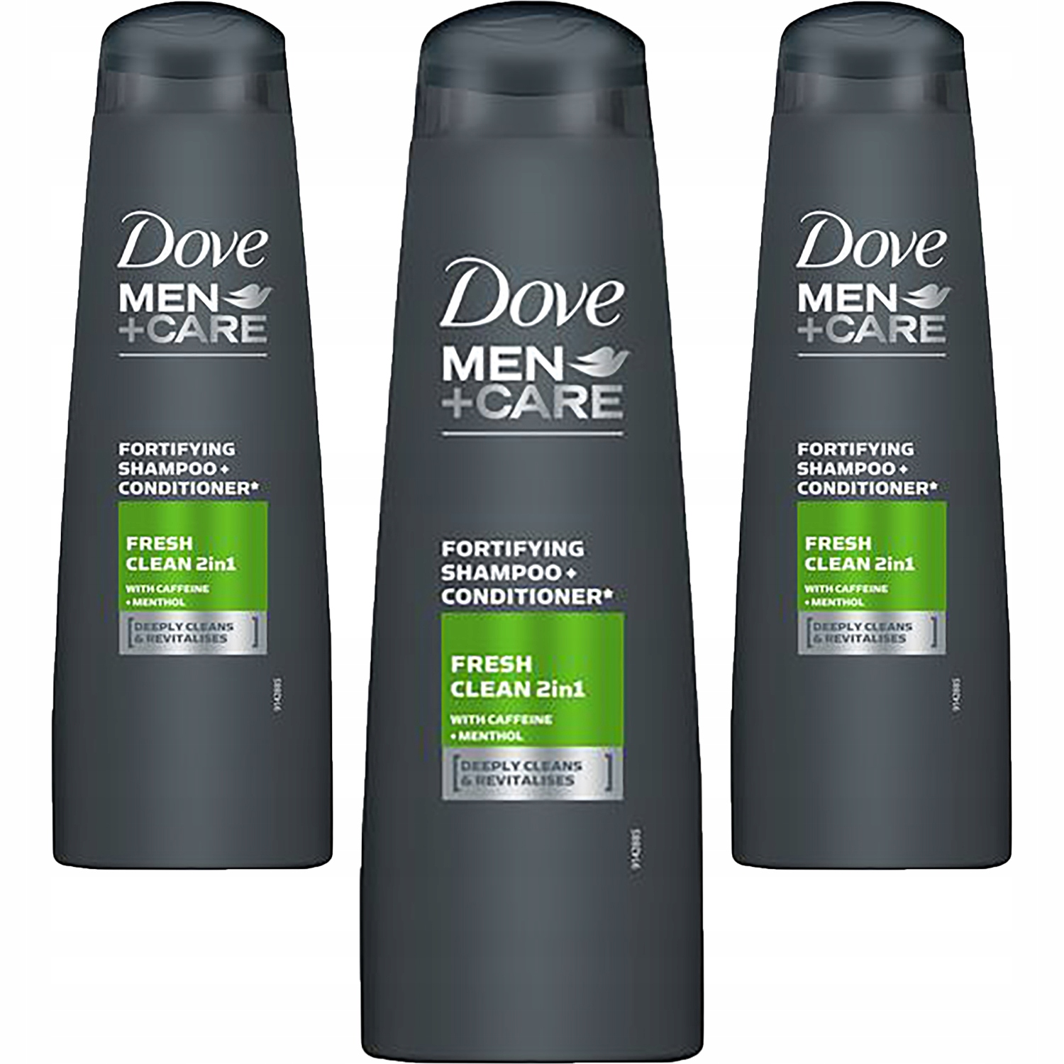 dove men care szampon