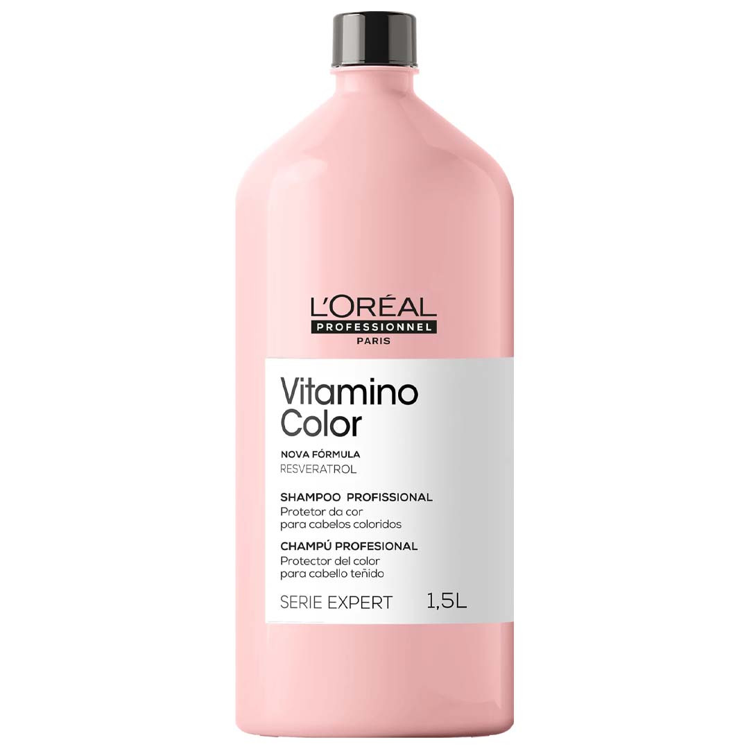 loreal serie expert vitamino color aox szampon 1500 ml