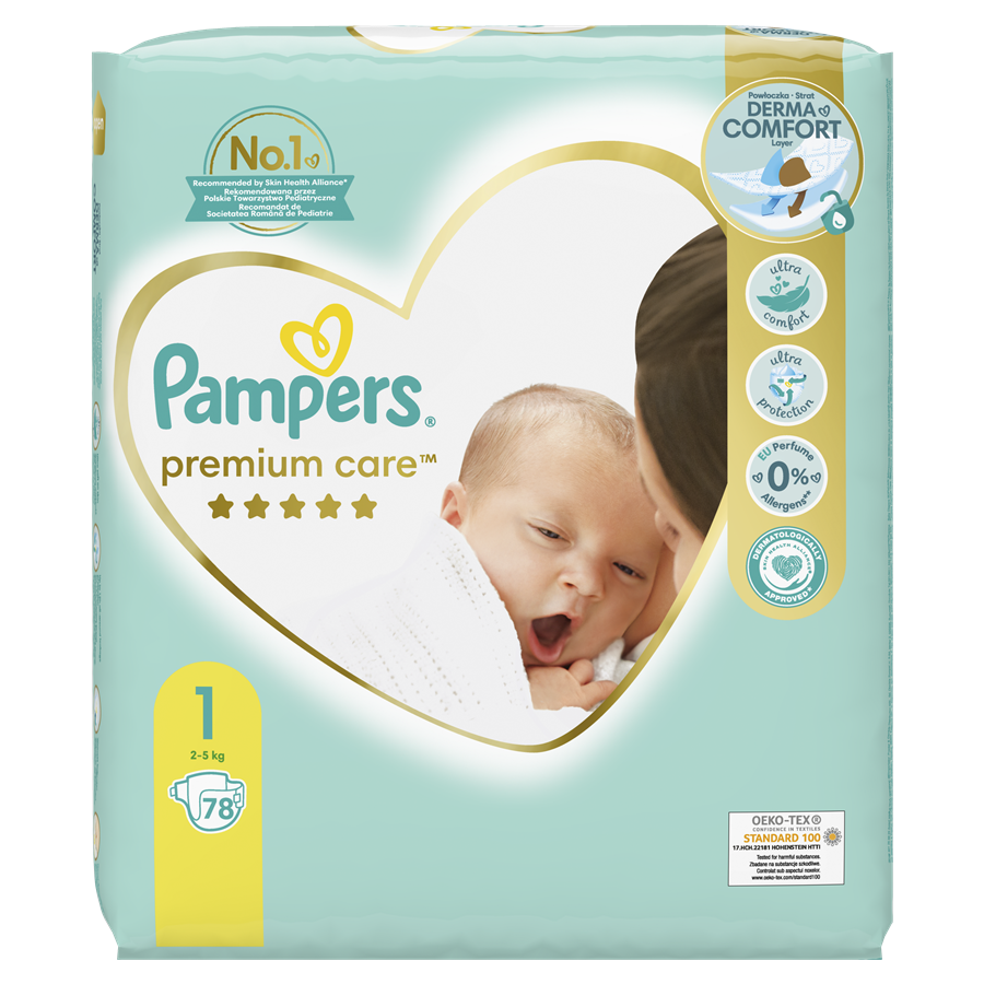 pampers smyk