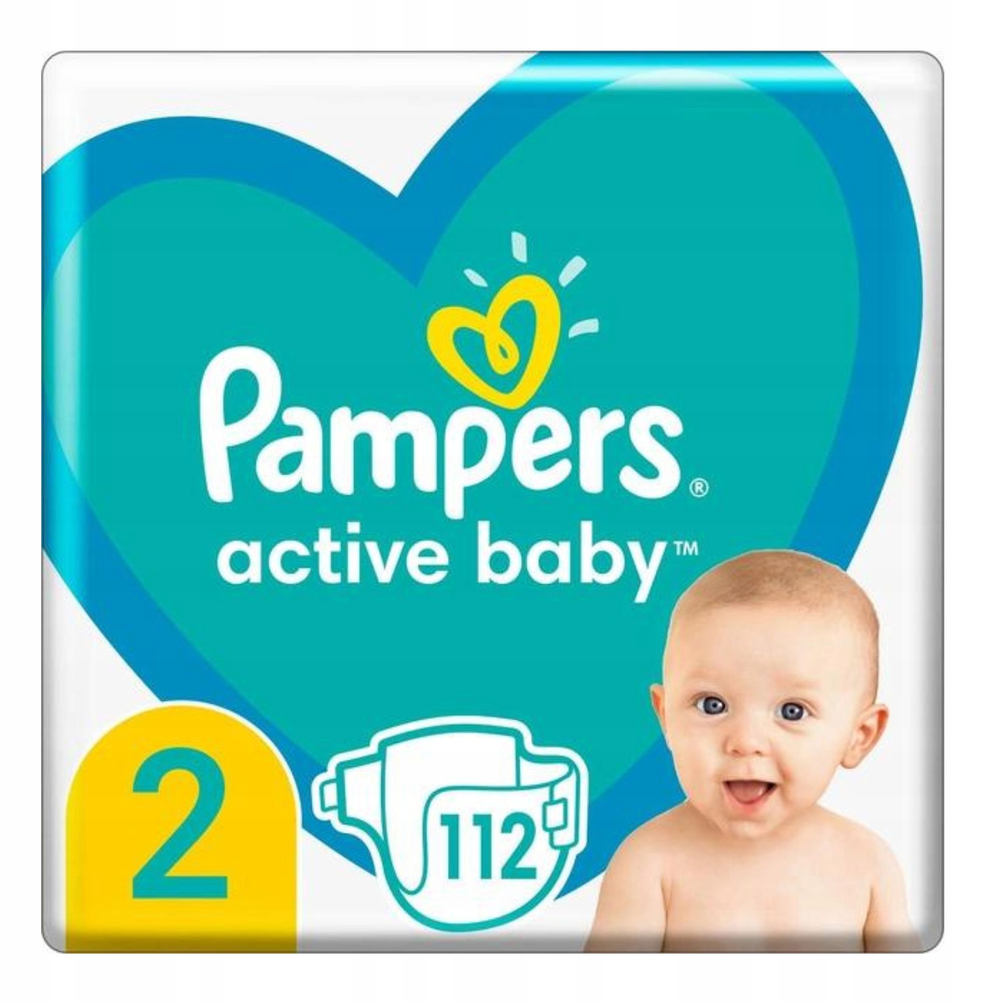 mega paka pampersy pampers 1 allegro