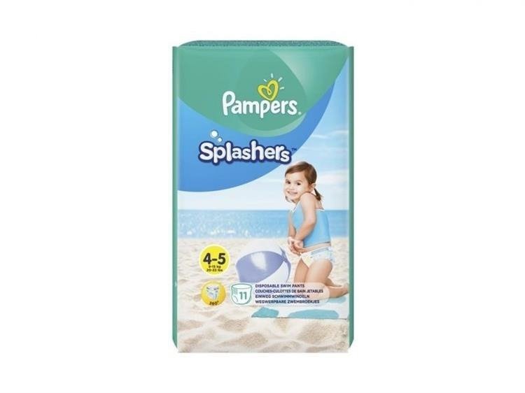 pampers splashers babyhit