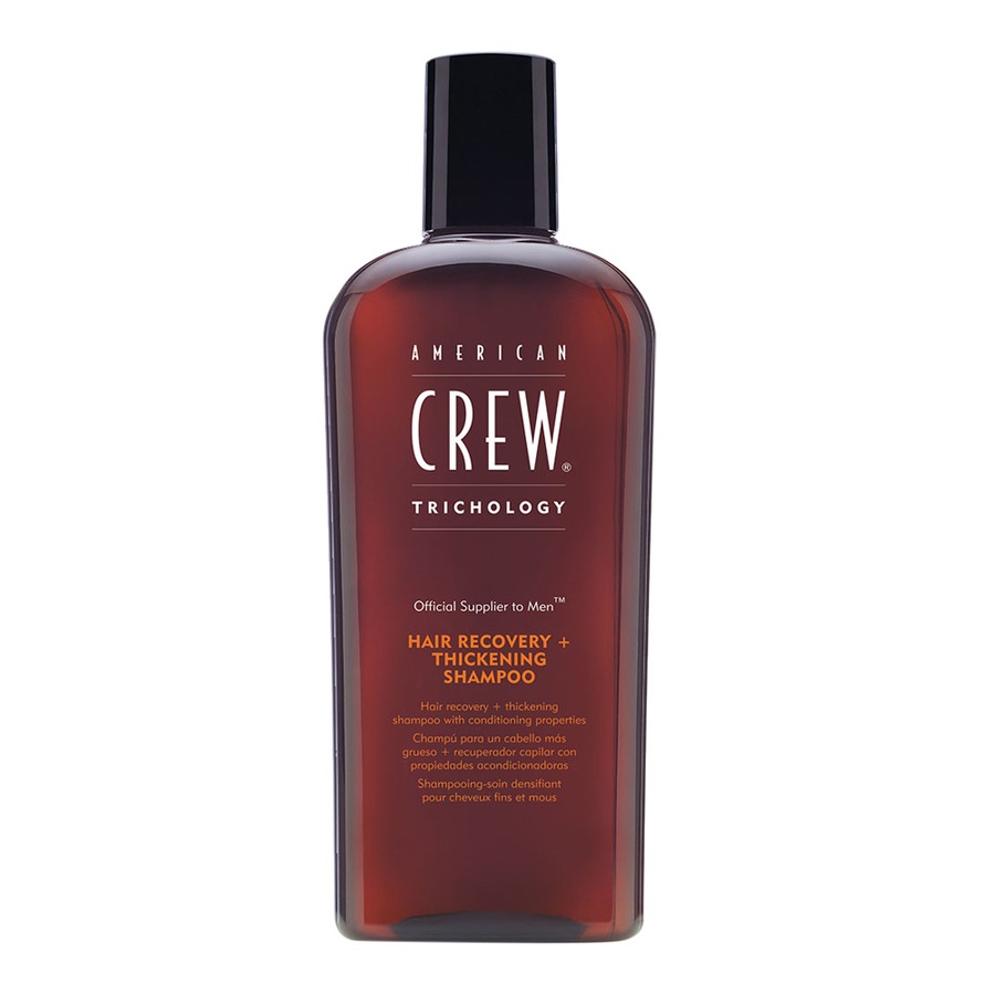 american crew-hair recovery thickening shampoo szampon do włosów 250 ml