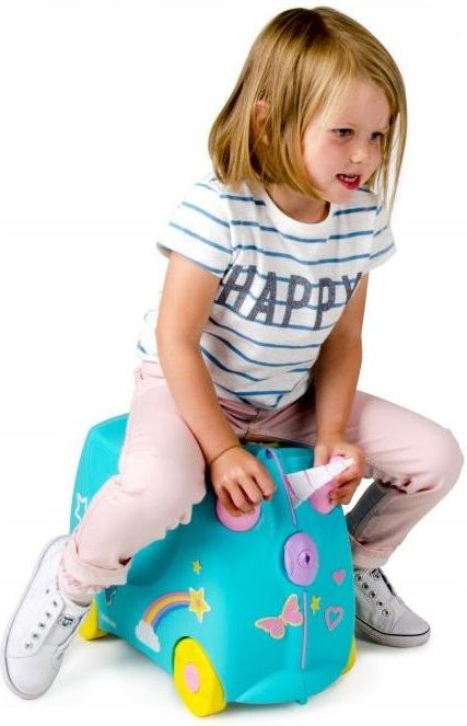 Trunki TRU-0287 Walizka dziecięca