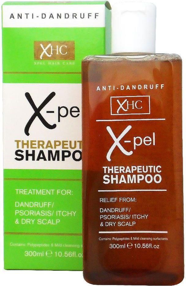 xpel xhc therapeutic szampon przeciwłupieżowy