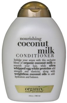 organix coconut milk szampon