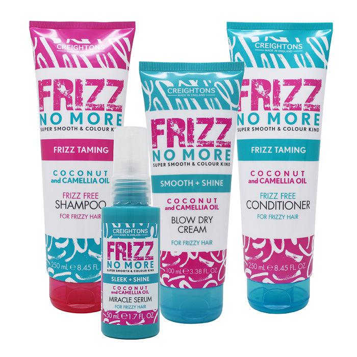 creightons frizz no more szampon opinie