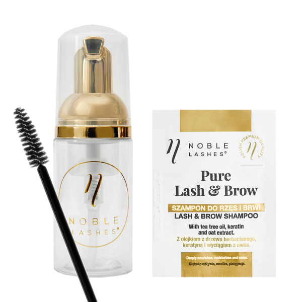 szampon do rzes secret noble lashes opinie