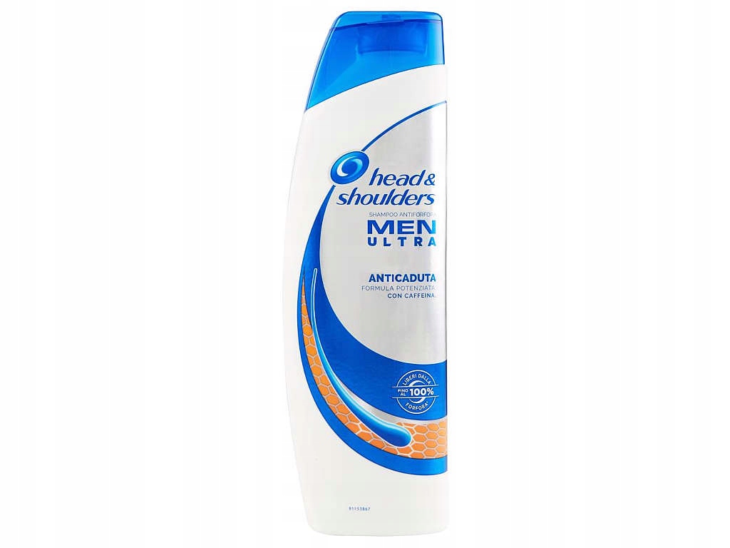 szampon head shoulders men przeciw wypadaniu