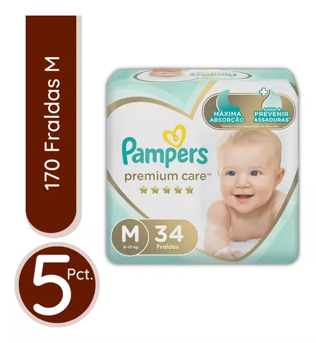 pamper premium care 5