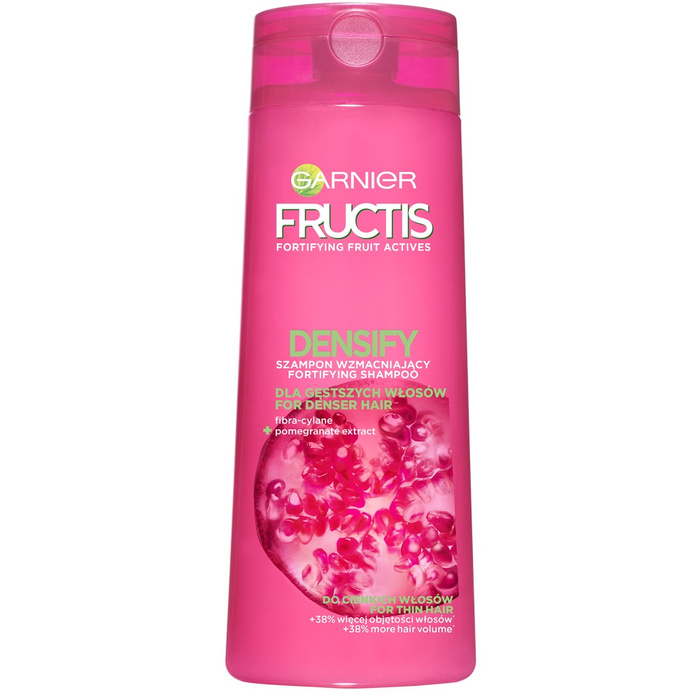 fructis densify szampon wzmacniający