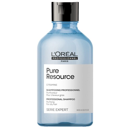 loreal pure resource szampon do włosów przetłuszczających się