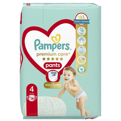 pieluchomajtki pampers 4 88 sztukallegro