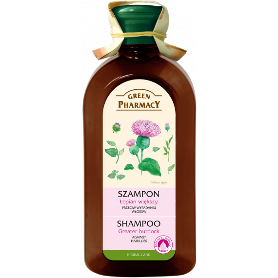 szampon green pharmacy rumiankowy skład