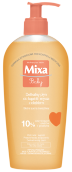 rossmann mixa płyn do mycia twarzy