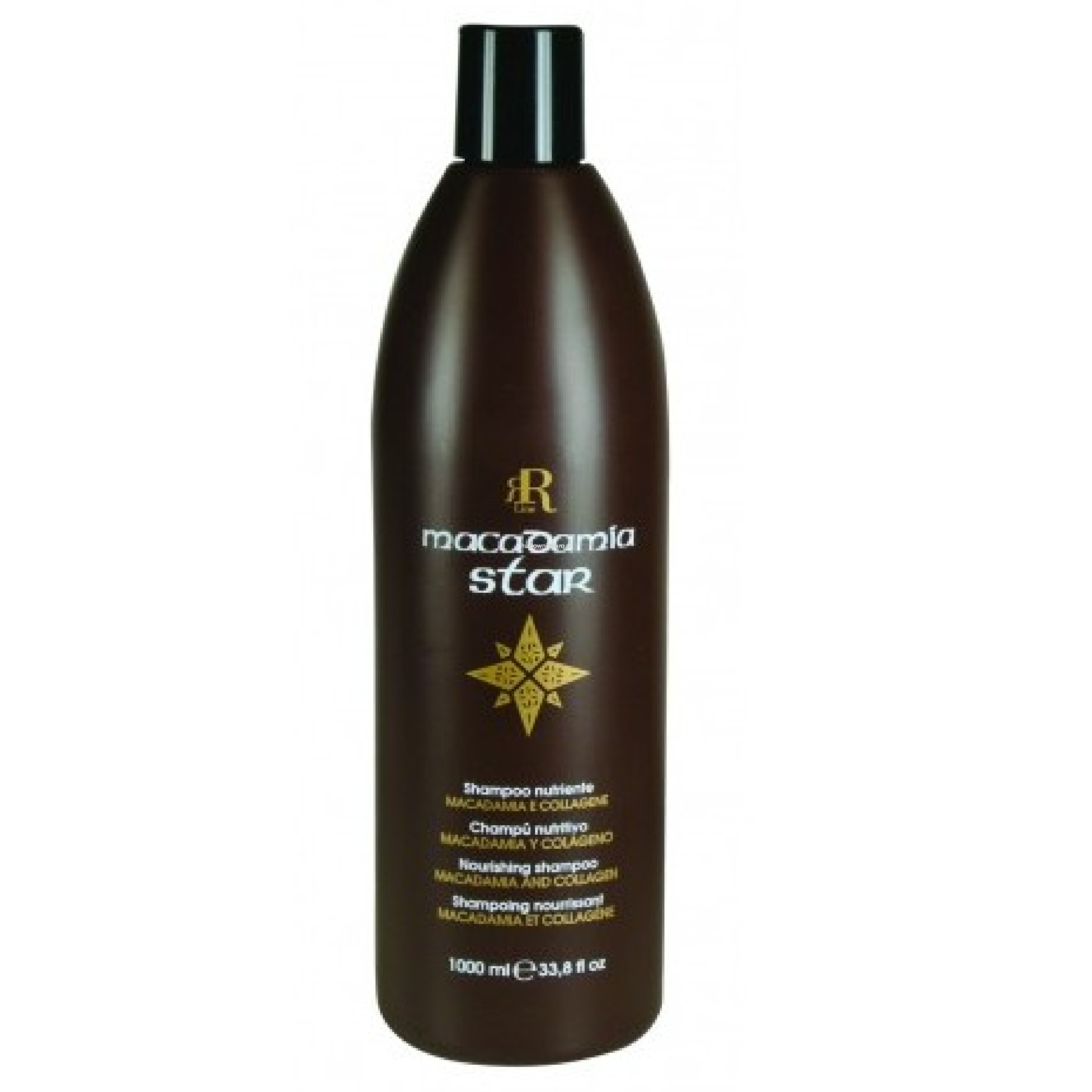 rr macadamia star szampon 1000ml ceneo