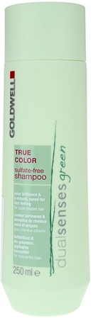 goldwell dualsenses green true color szampon do włosów farbowanych