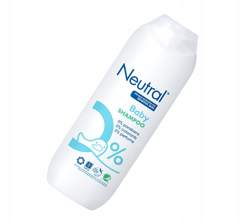 neutral baby shampoo szampon do włosów dla dzieci sklad