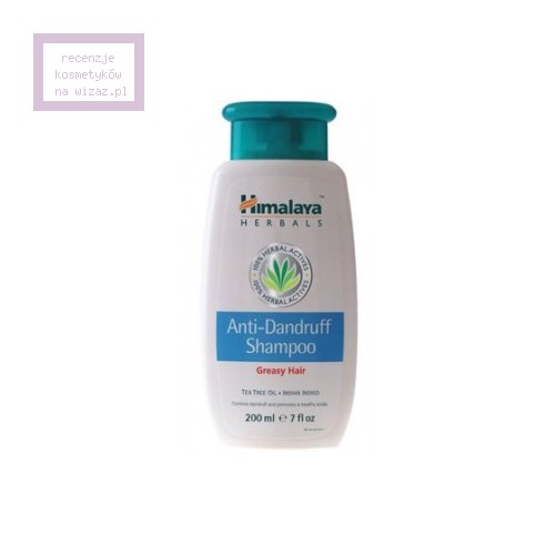 himalaya herbals anti dandroof schampoo szampon przeciwłupieżowy