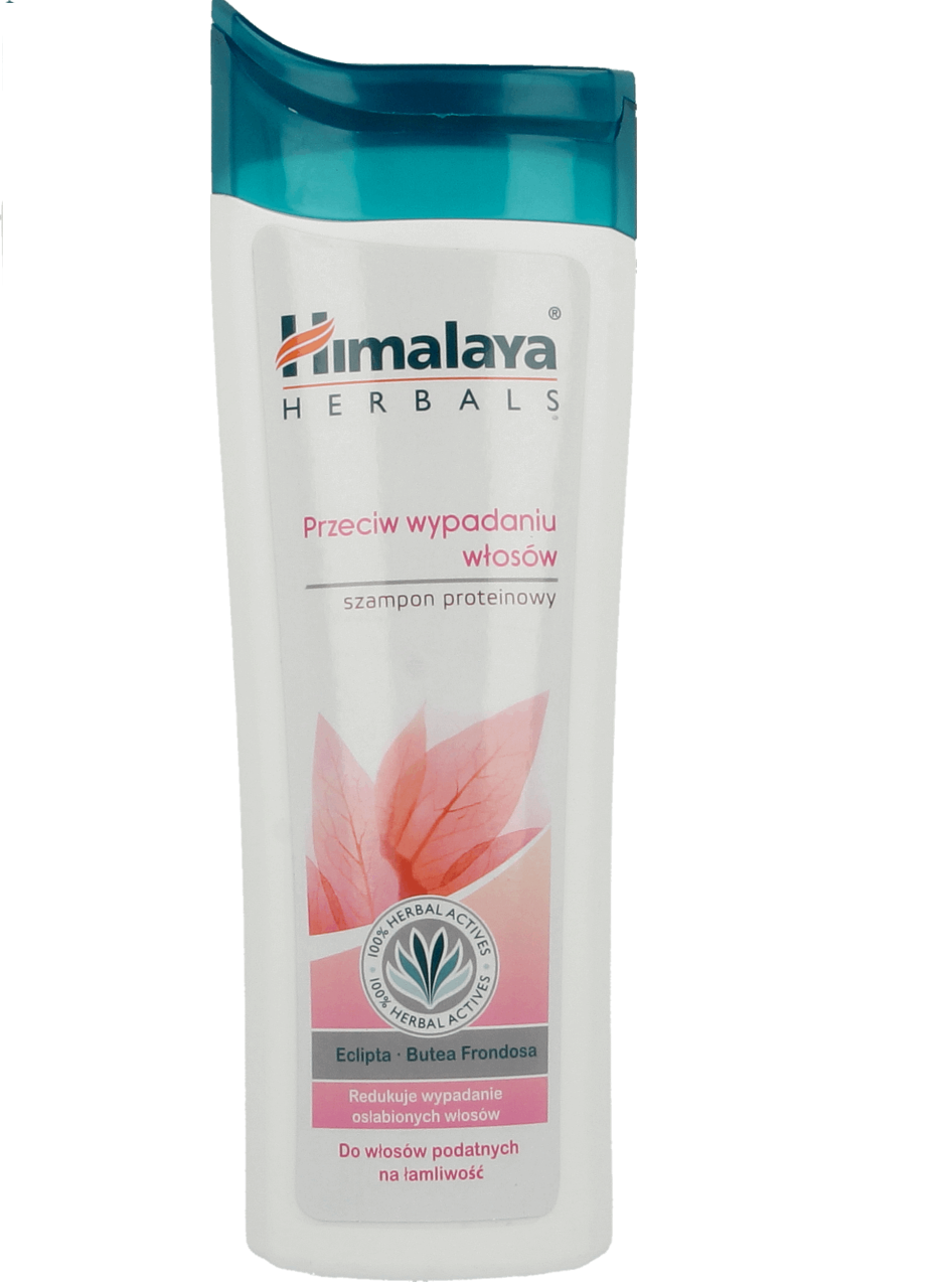 himalaya herbals szampon proteinowy przeciw wypadaniu włosów opinie