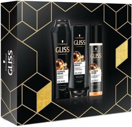 szampon gliss kurr ultimate repair 200 ml