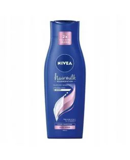 mleczny szampon nivea