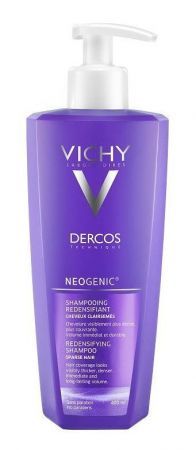 vichy dercos neogenic szampon 400 ml apteka sloneczna