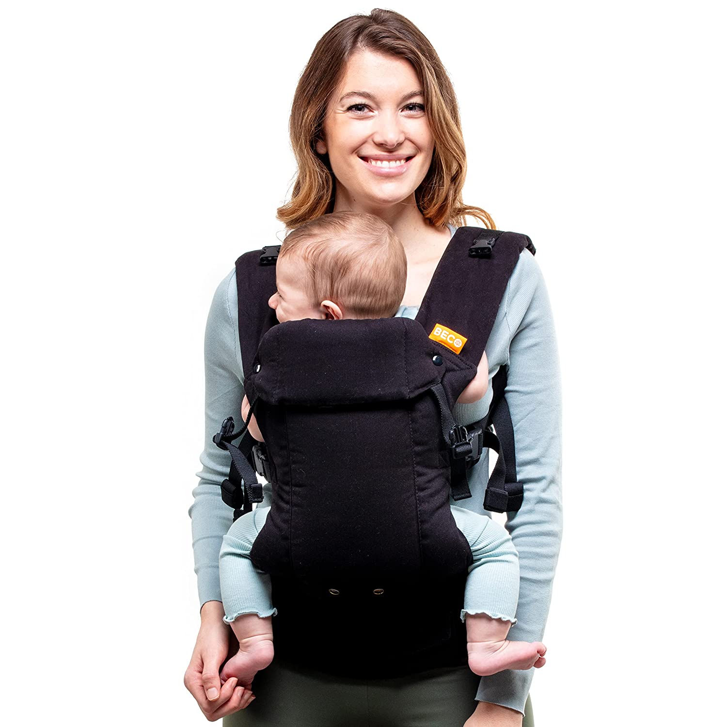 Nosidła ergonomiczne Beco Gemini dla niemowląt
