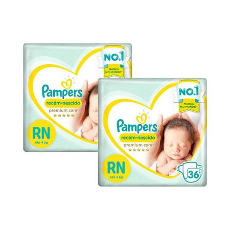 pampers baby care 2