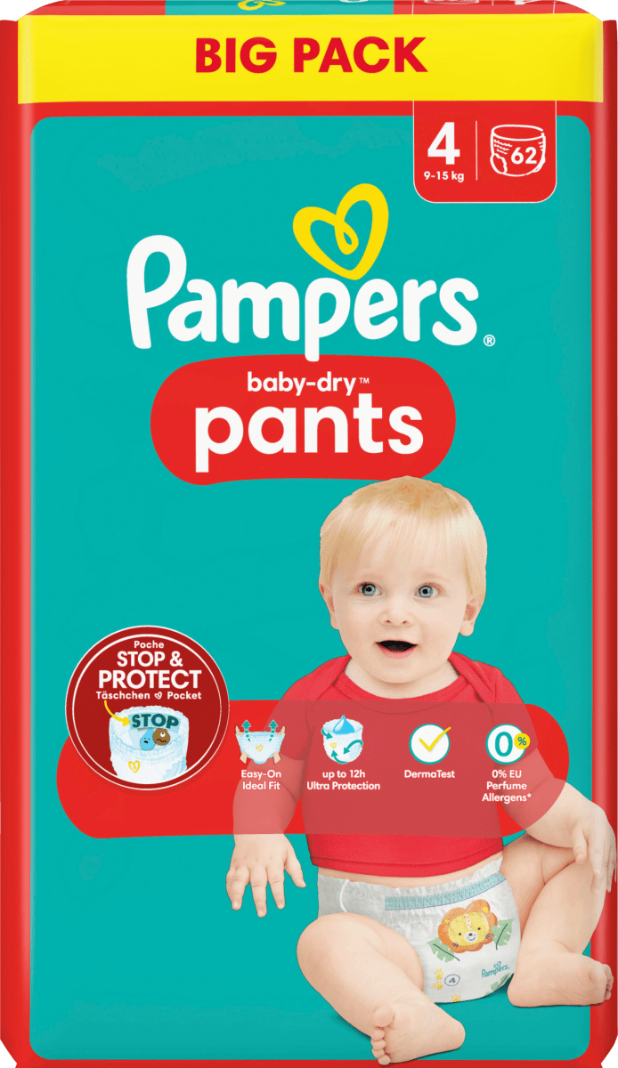 pants 4 pampers