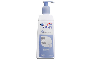 molicare skin szampon do włosów skład