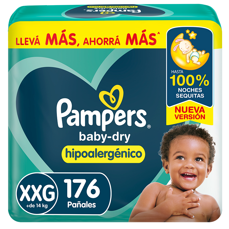 pampers oferta