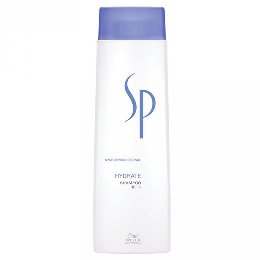 wella sp hydrate szampon nawilżający 250ml