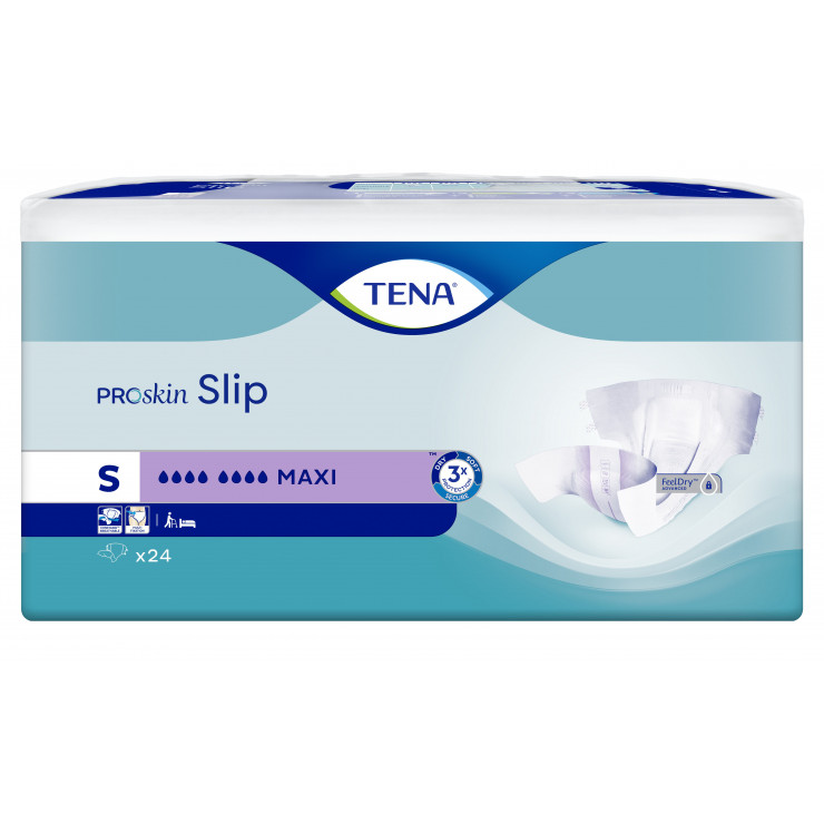 pieluchomajtki tena slip maxi s cena nfz