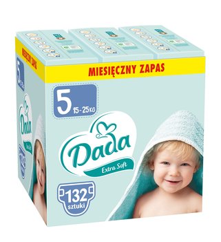 pieluchy dada przeciekaja