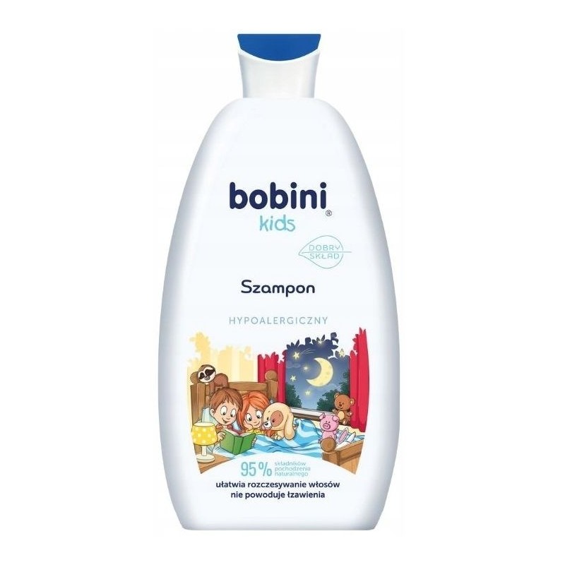 bobini vegan szampon opinie