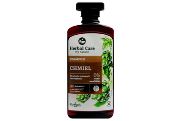 herbal care szampon chmiel