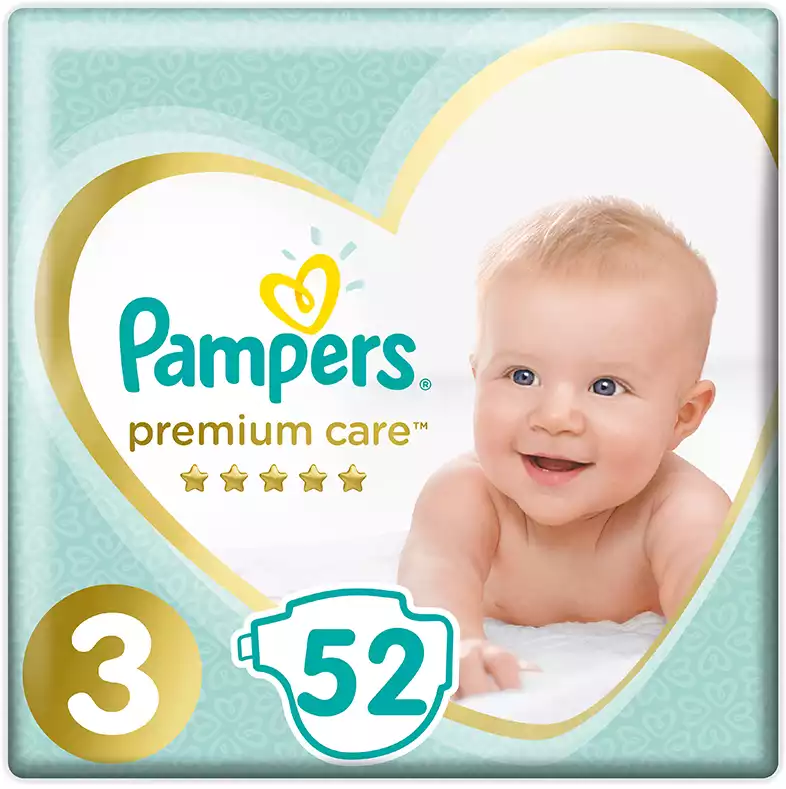 pampers 3 premium