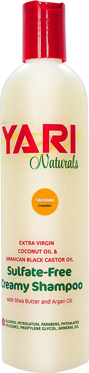 yari naturals sulfate free szampon wizaz