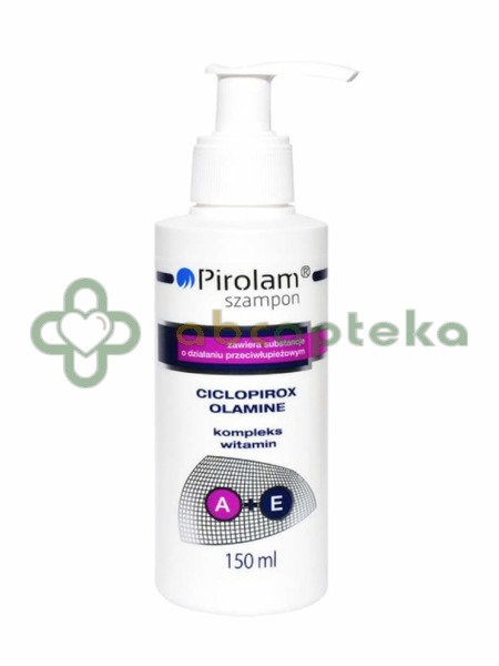 pirolam szampon 150ml cena