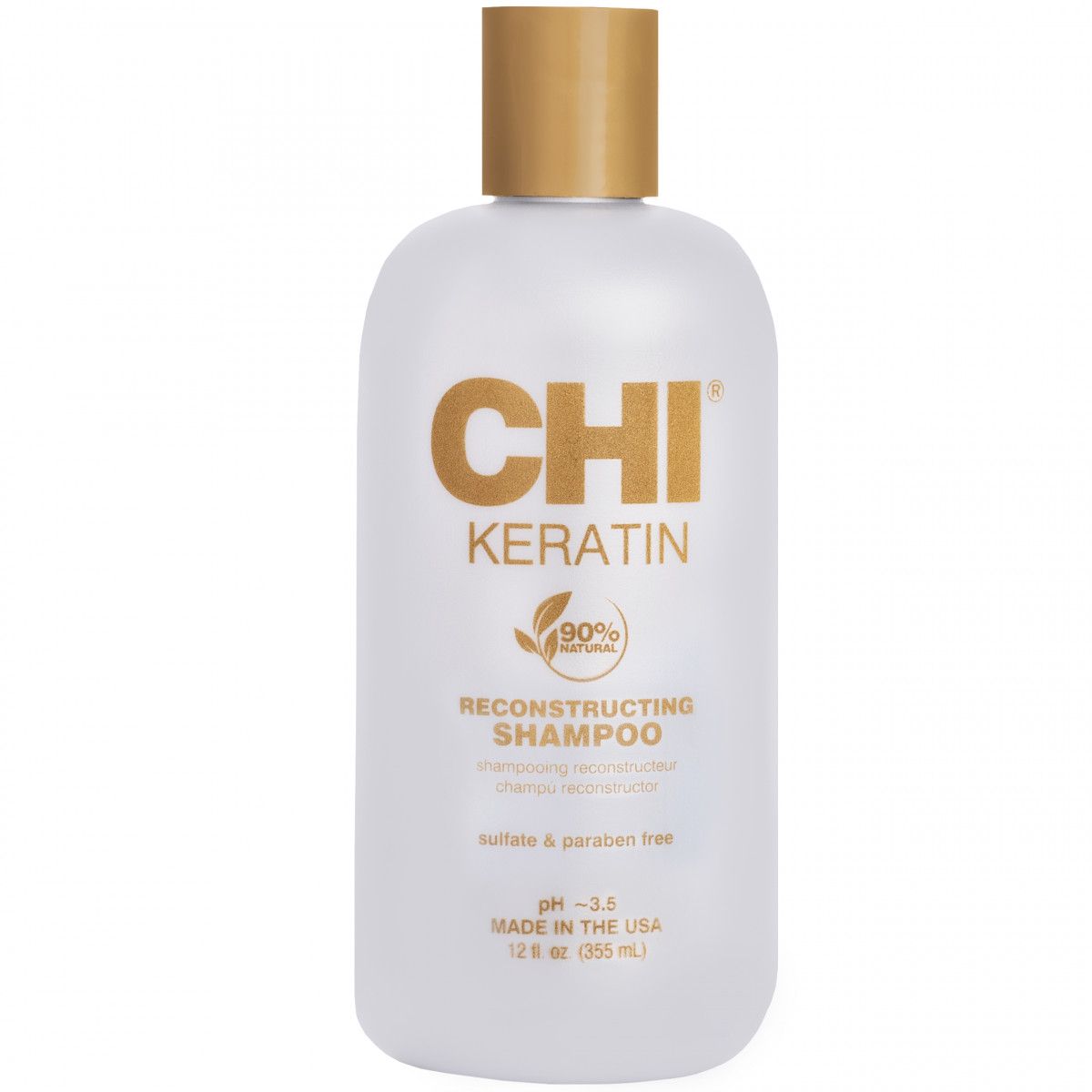 chi szampon keratin