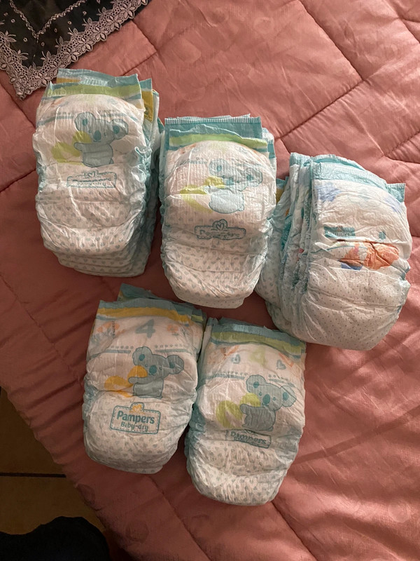 20 tc pampers