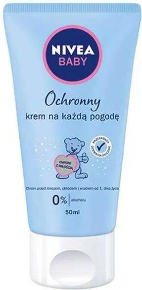 nivea baby szampon i płyn do kąpieli 2w1