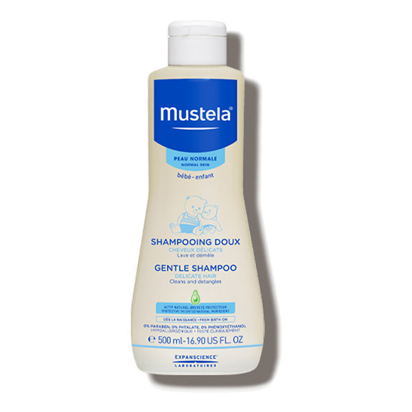 mustela delikatny szampon edycja limitowana 2018 500 ml