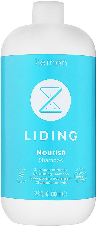 kemon liding nourish szampon