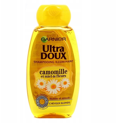 ultra doux szampon