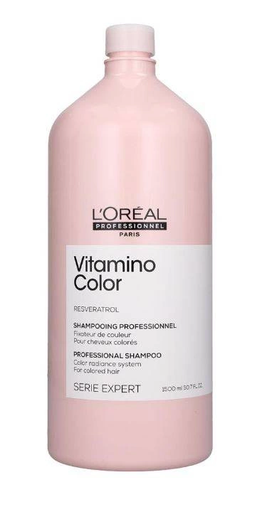 szampon loreal professionnel vitamino color 1500ml ceneo