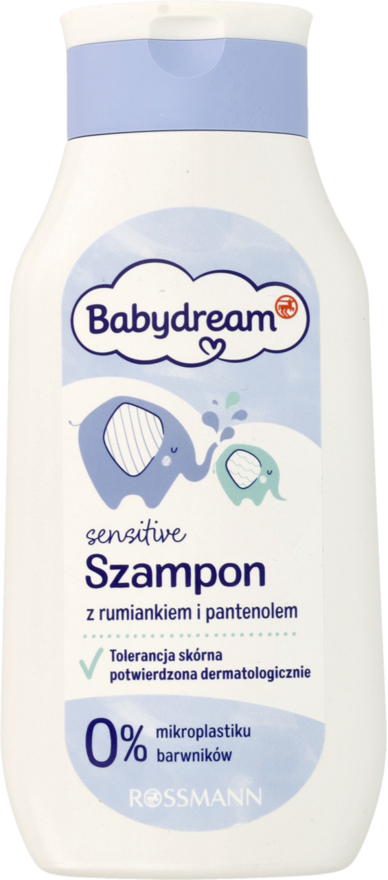 szampon dla dzieci linomag rossman
