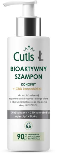 szampon konopny na łuszczycę i podobne produkty