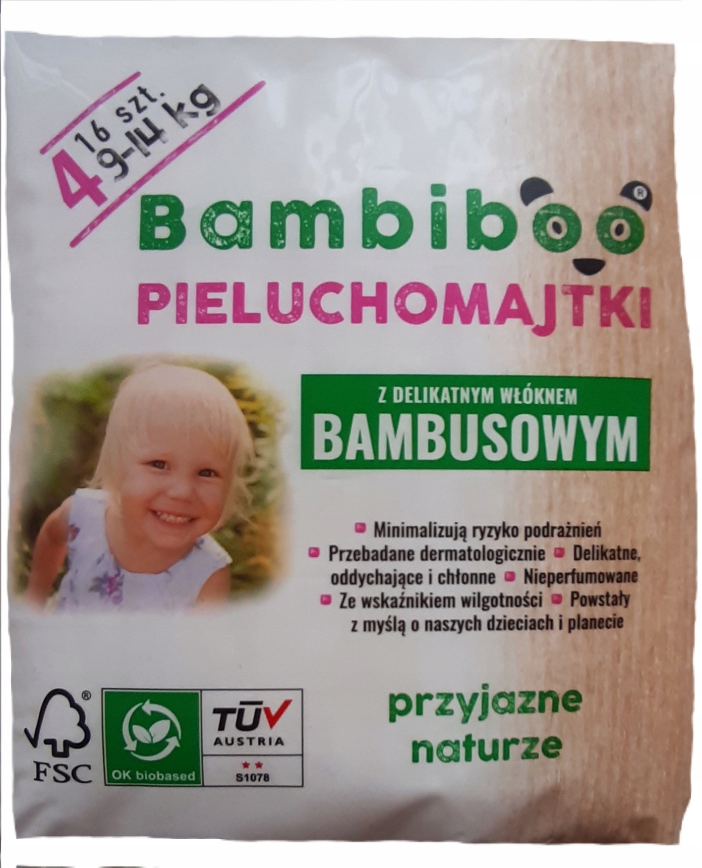 pieluchomajtki bambusowe